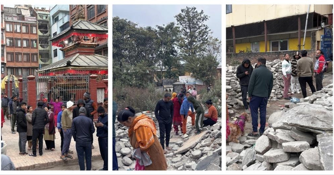 Masivni potres zatresao Nepal i Tibet, deseci mrtvih i ranjenih